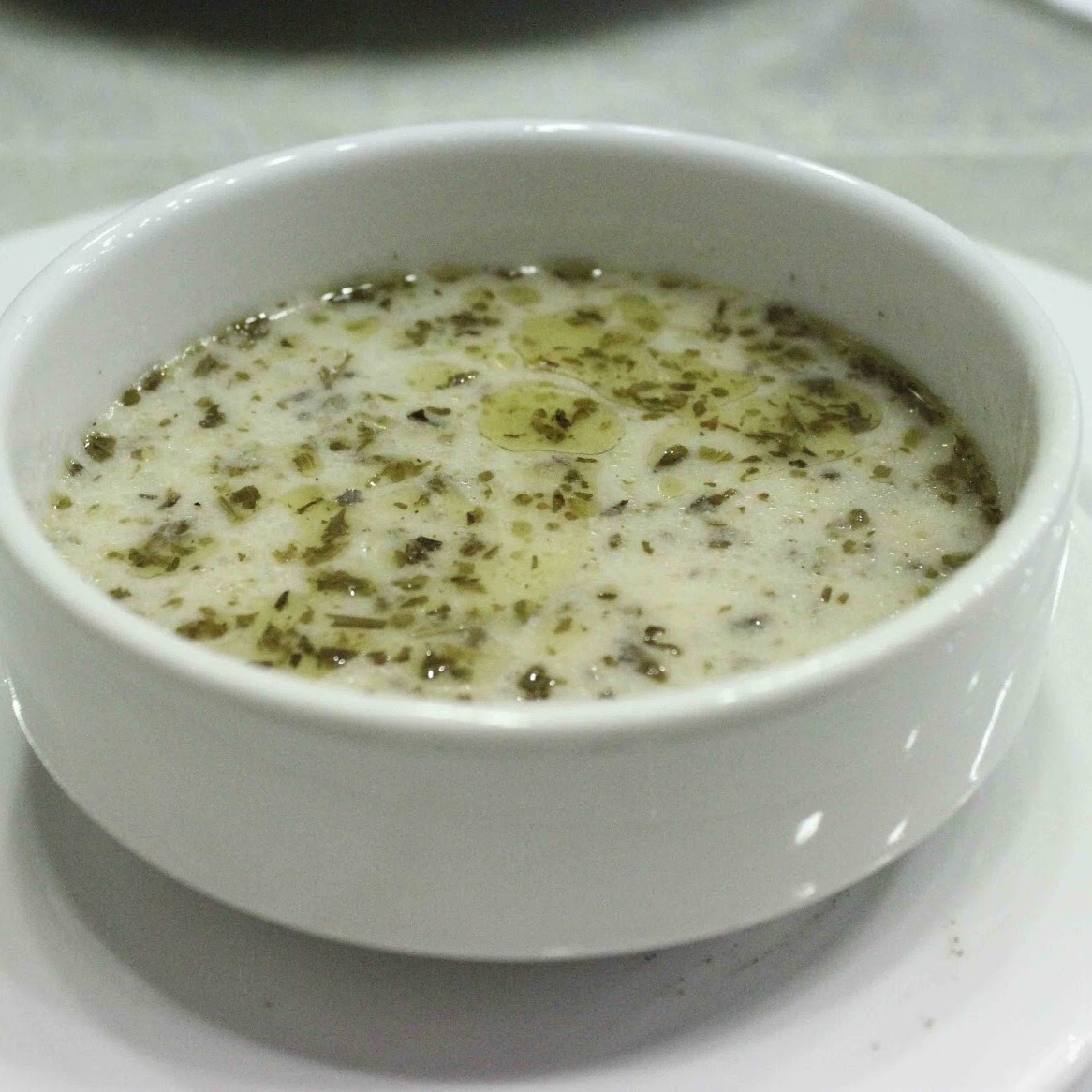 Yayla Çorbası