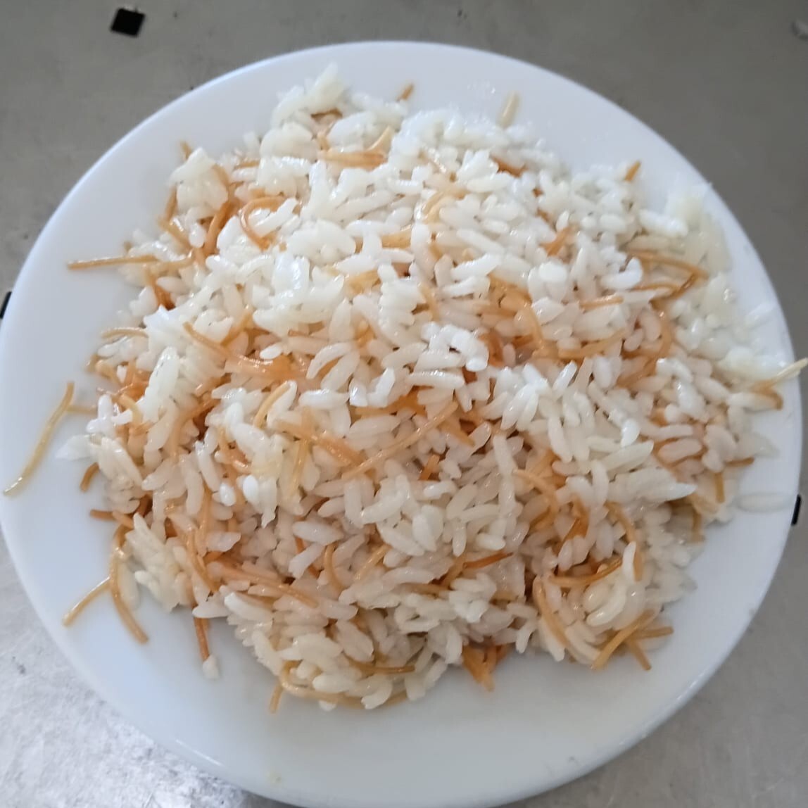 Tereyağlı Şehriyeli Pirinç Pilavı