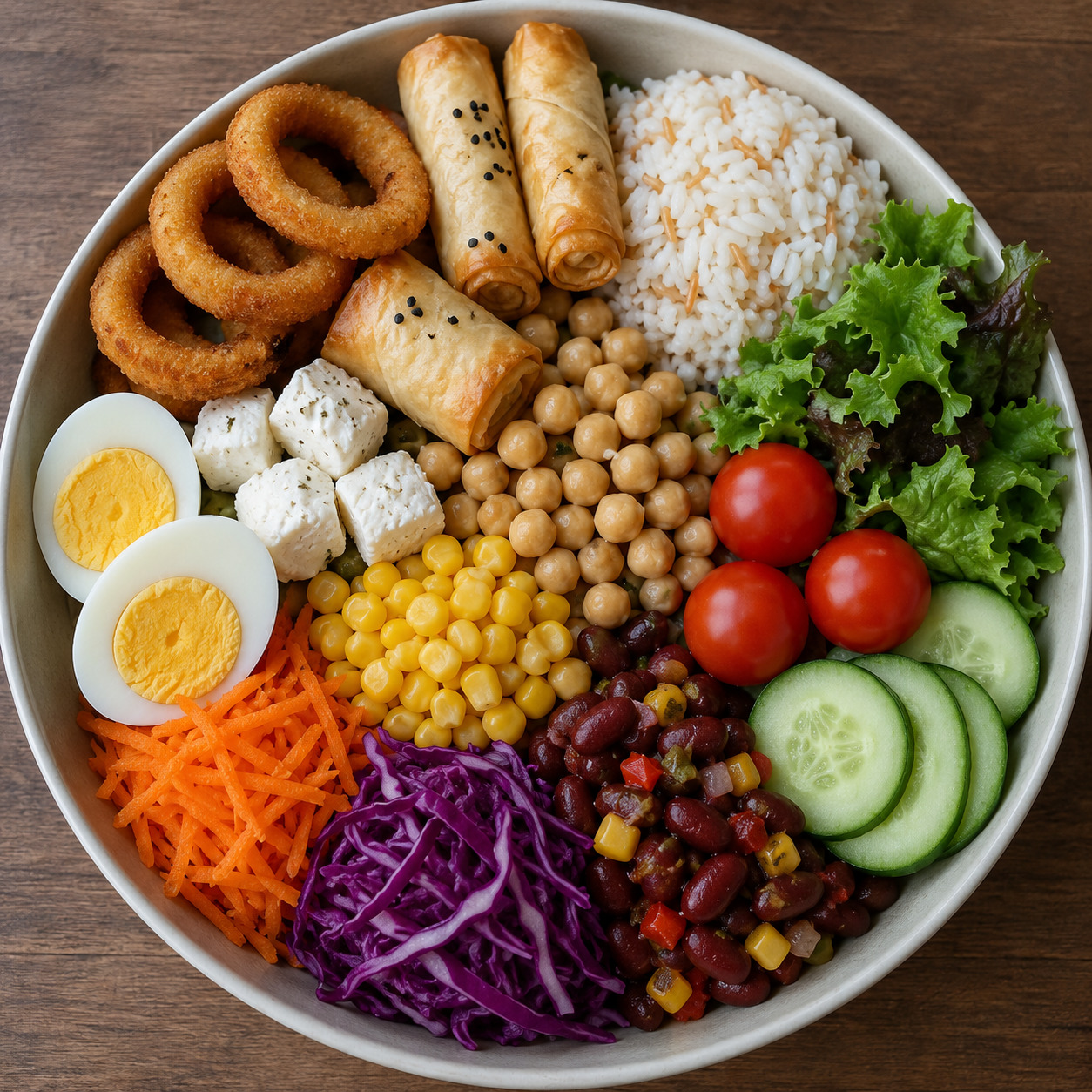 Vegan Bowl -1