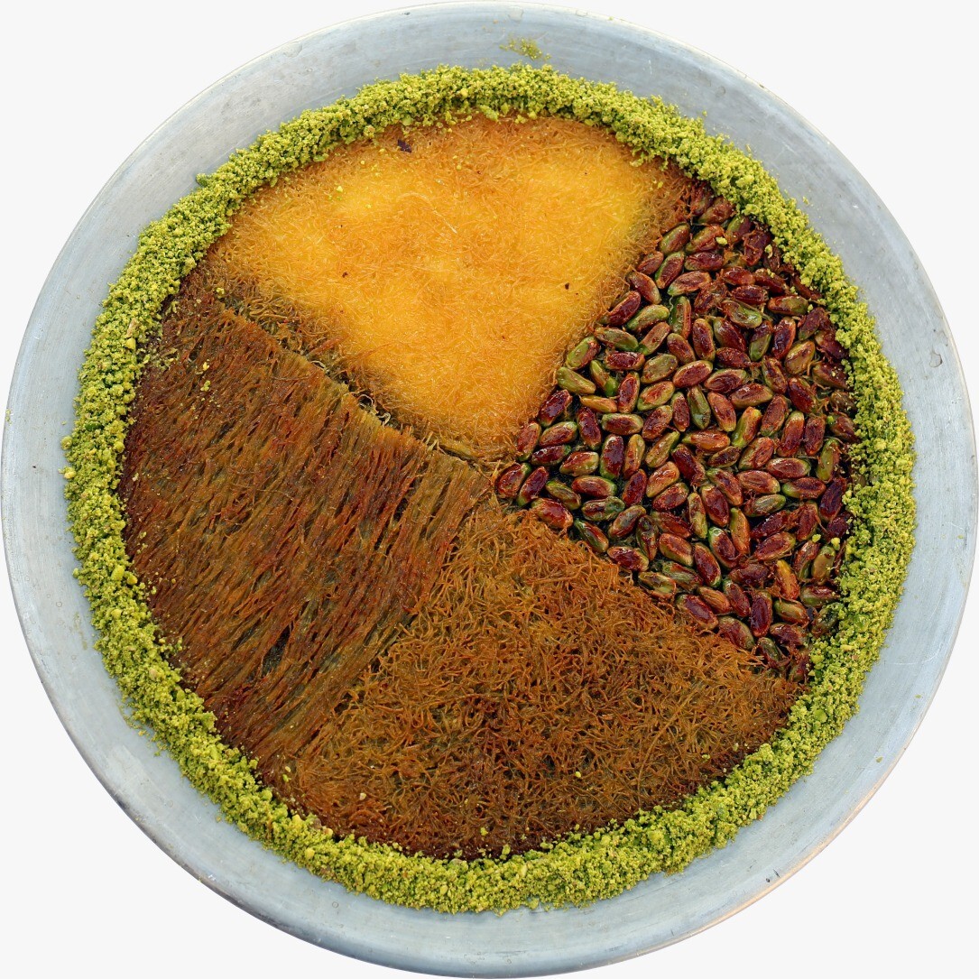 Dördü Bir Arada (Büyük Boy)
