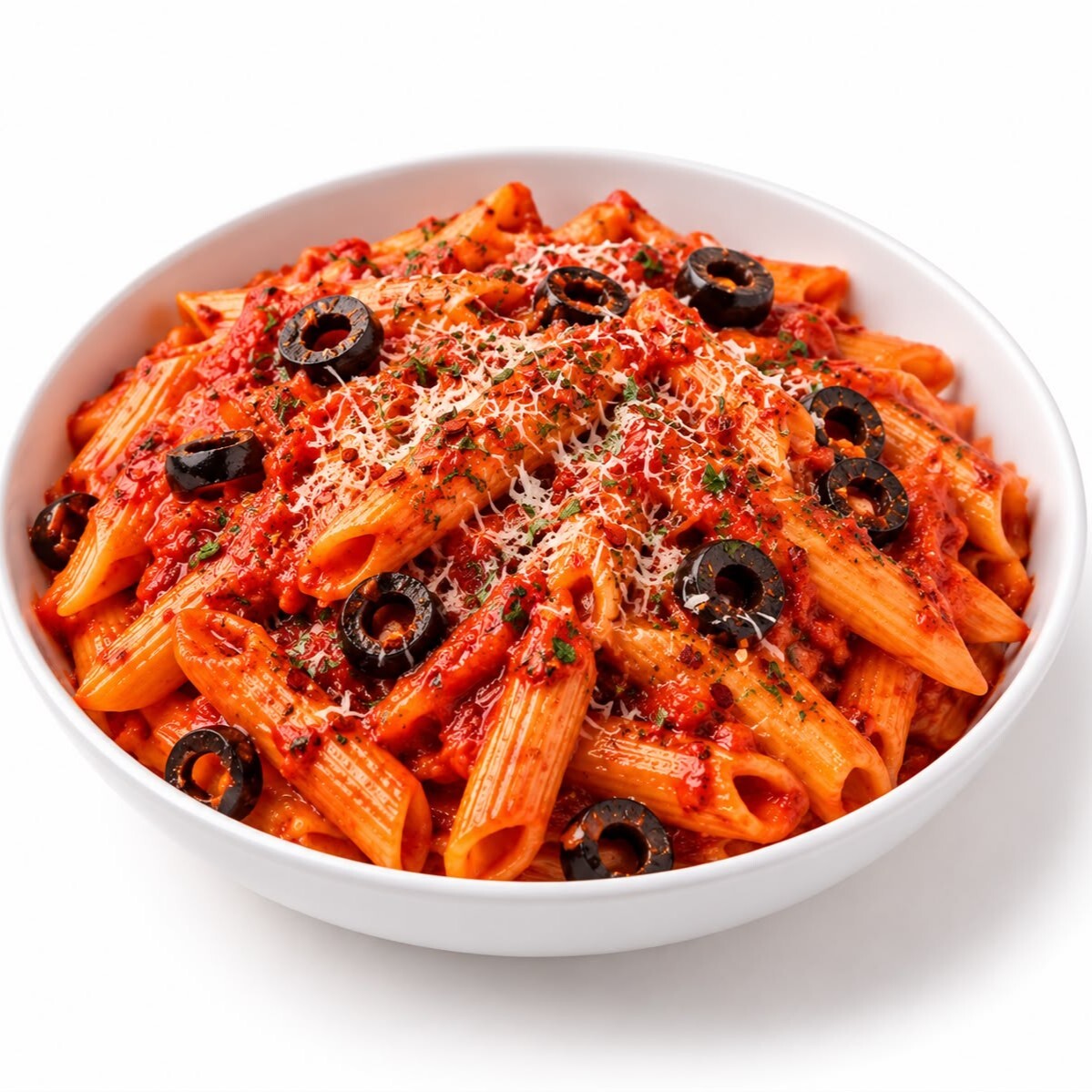Arabiata Soslu Penne