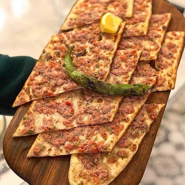 Etli Ekmek