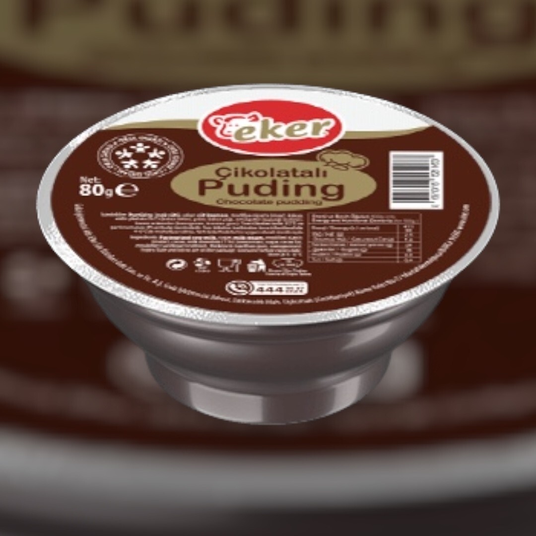 Eker Puding
