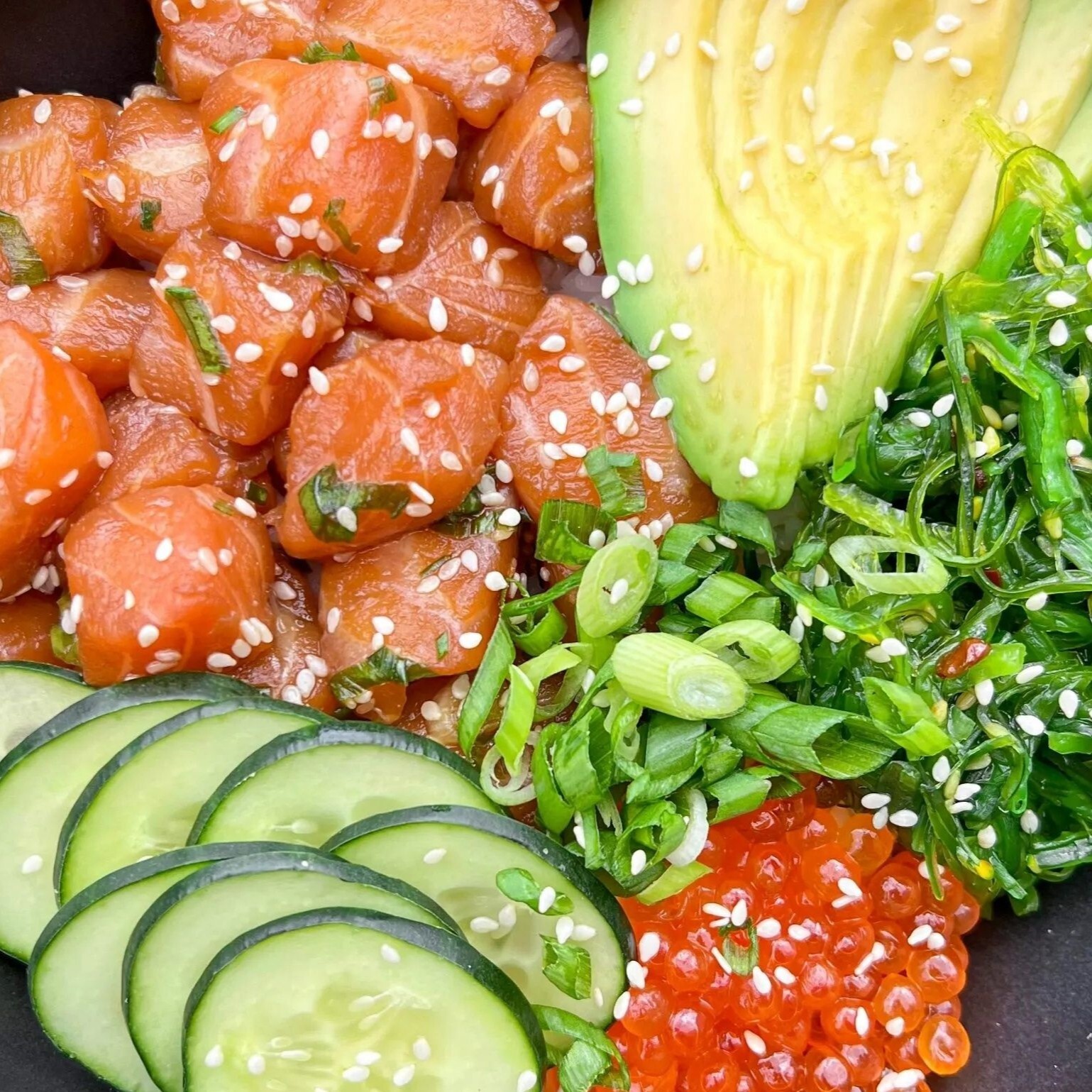 Poke somon