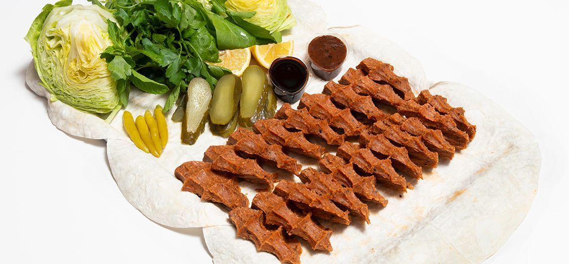 Çiğ Köfte (500 gr.)