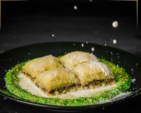 Sütlü Nuriye (500 gr)