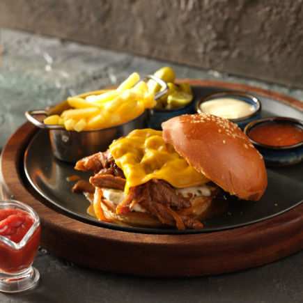 Beef Burger