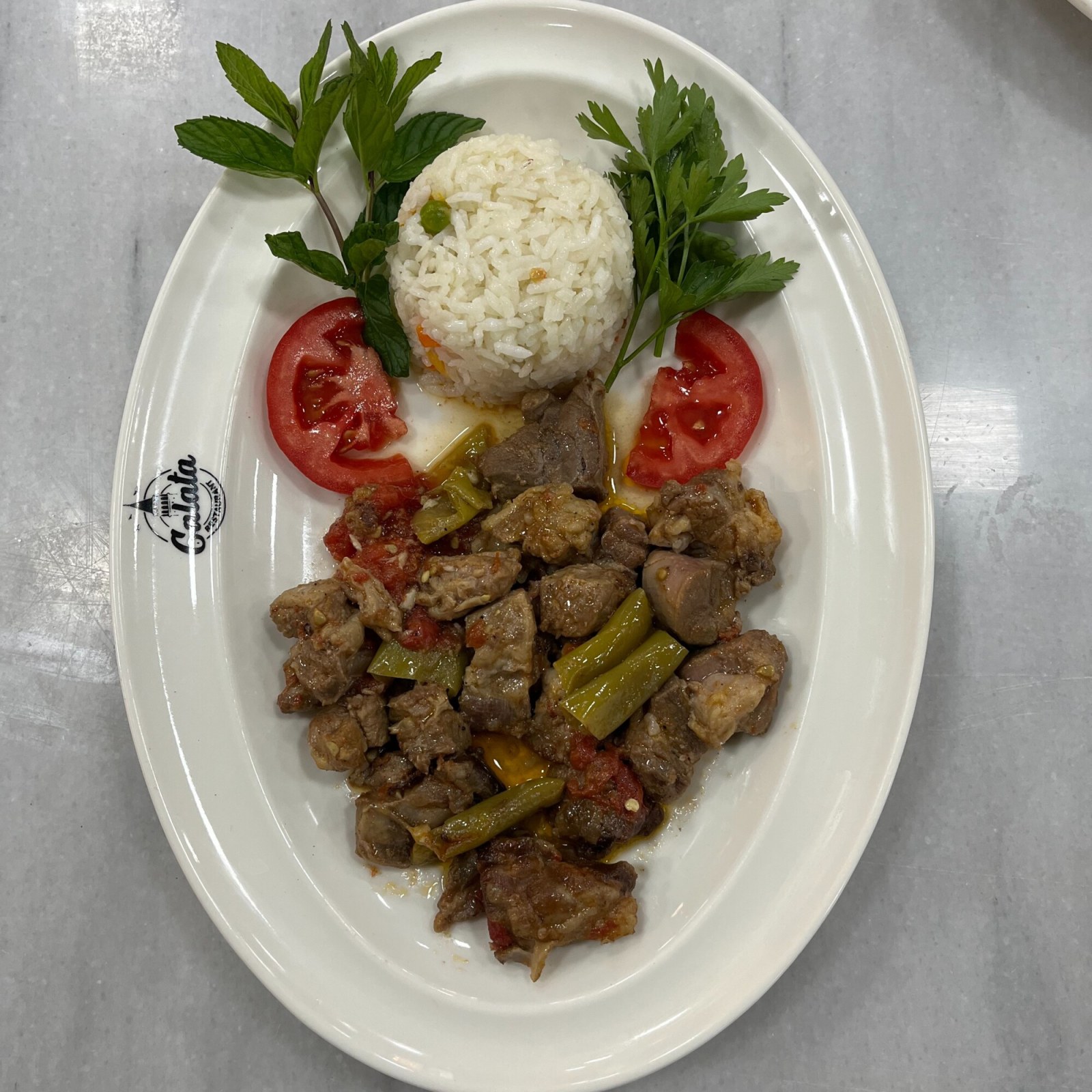 Desti Kebap