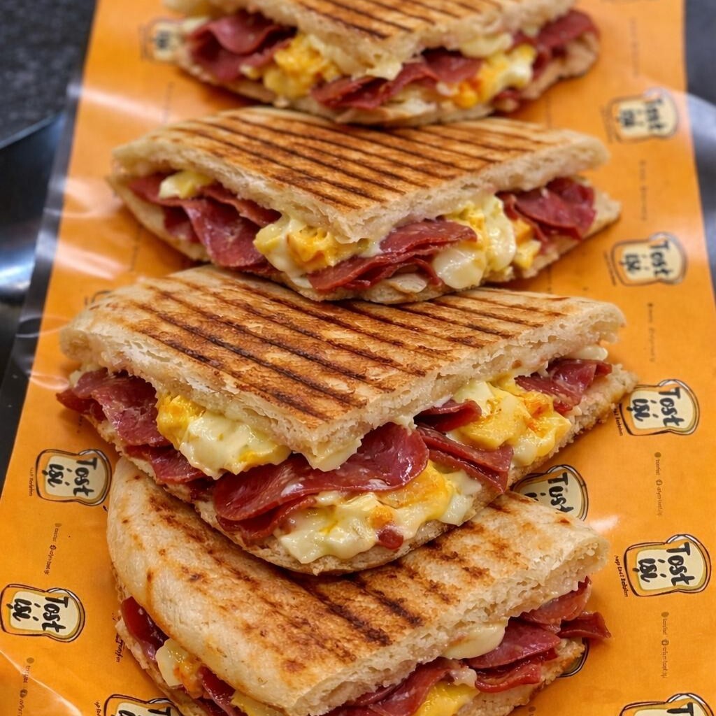 Usta İşi Tost