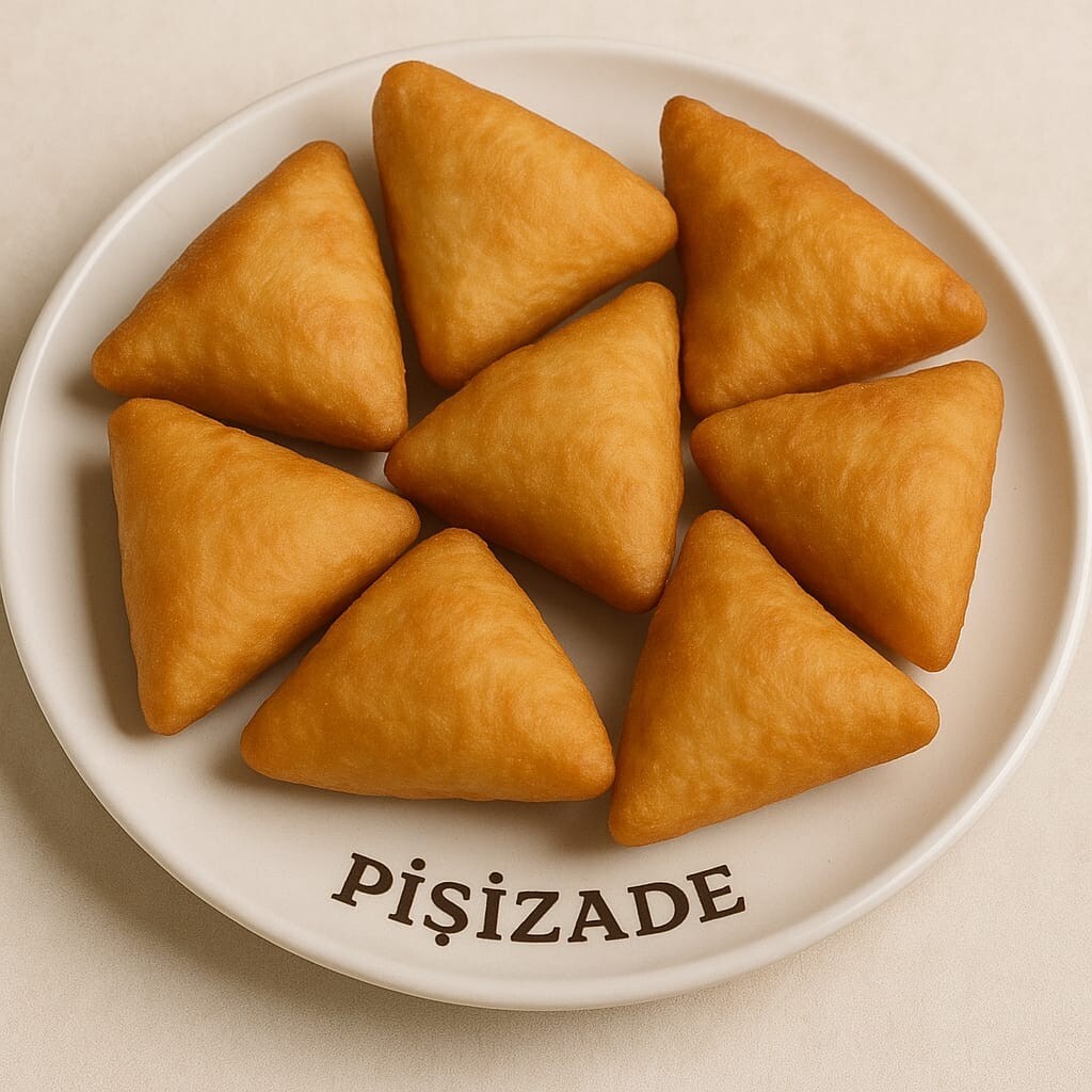 Pişi (8 adet) sade