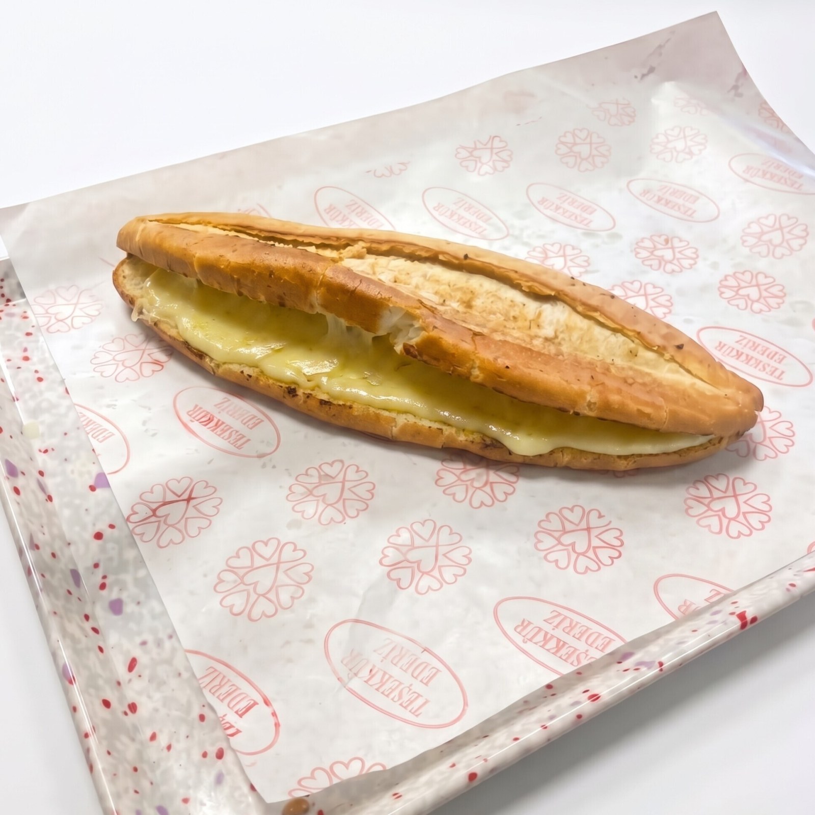 Bol Kaşarlı Tost