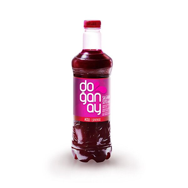 Doğanay Acılı Şalgam (1 L)