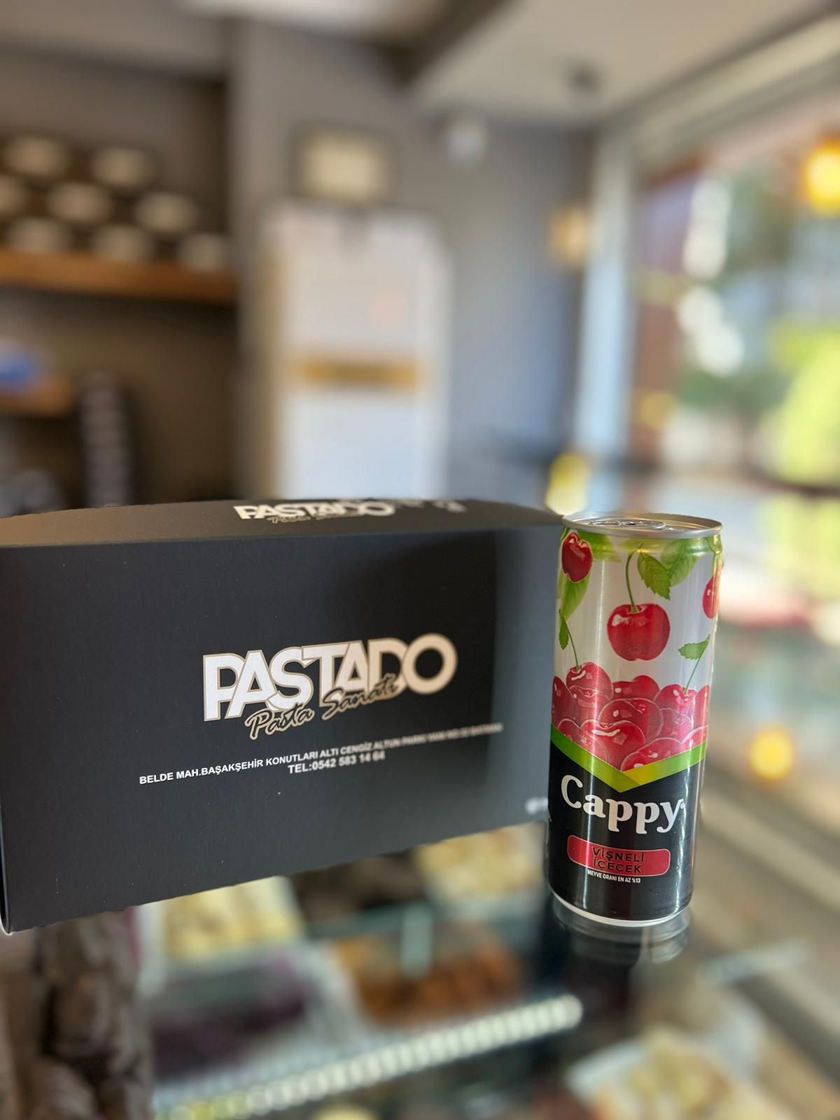 Cappy Vişne (330 cl)