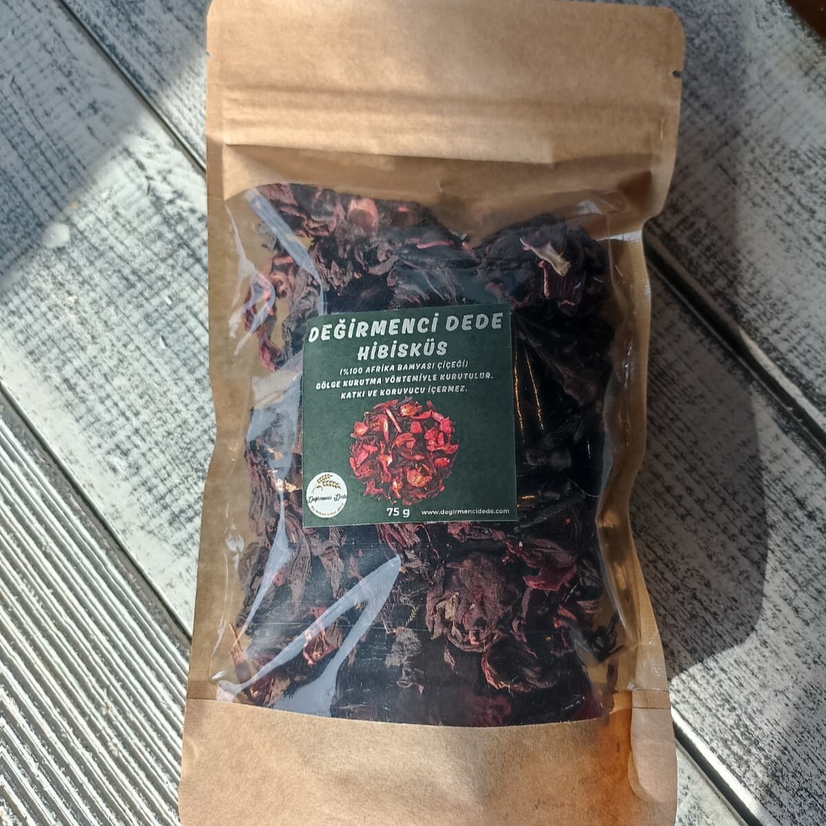 Hibiskus Çayı ( 75g )