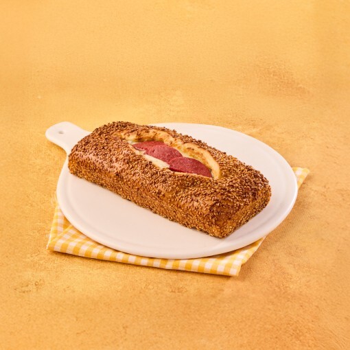Simit Karışık Dopdolu