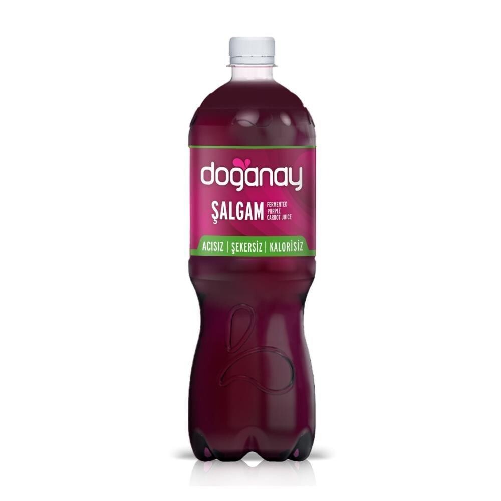 Doğanay Acısız Şalgam (1 lt)