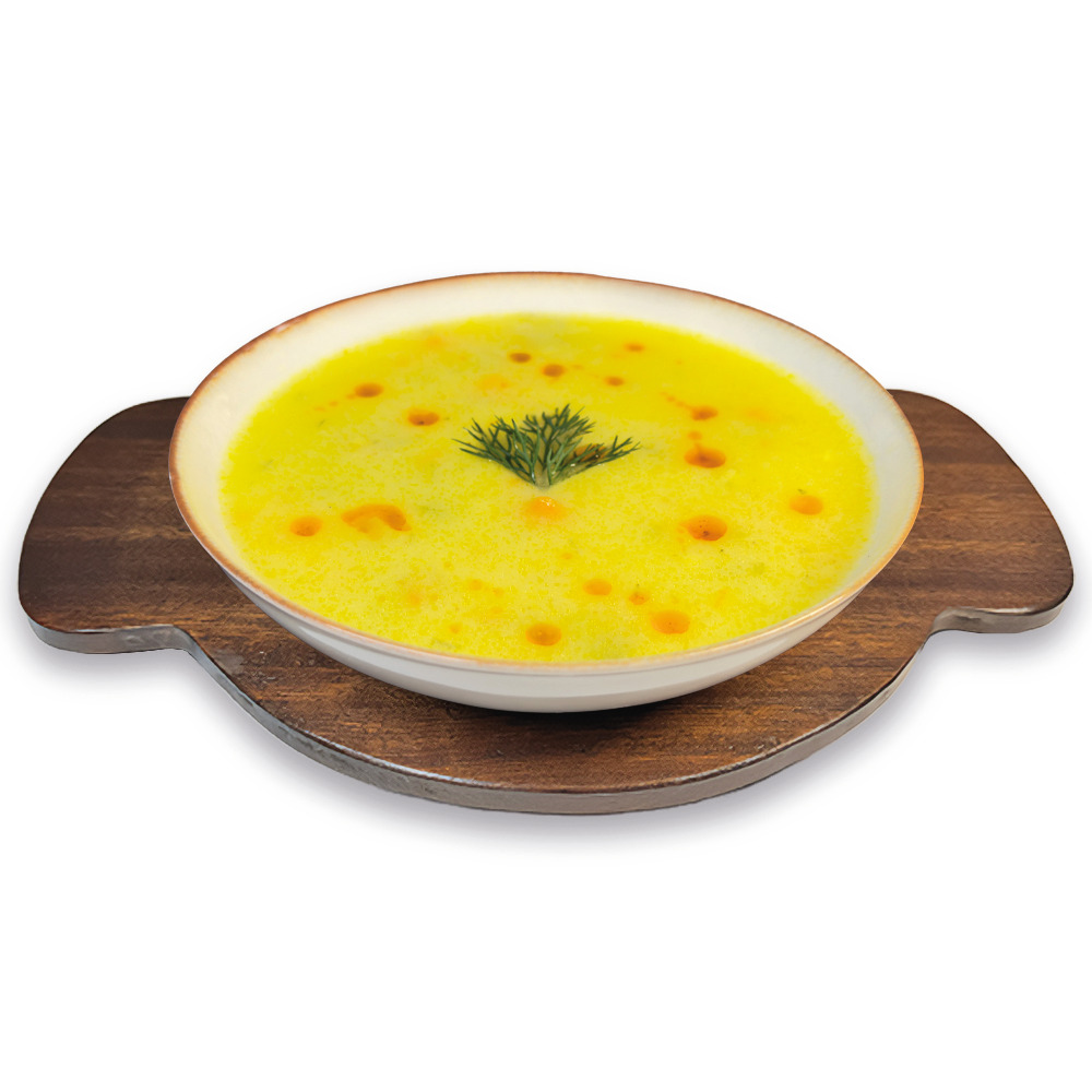 Zerdeçallı Sebze Çorbası (300 Gr.)