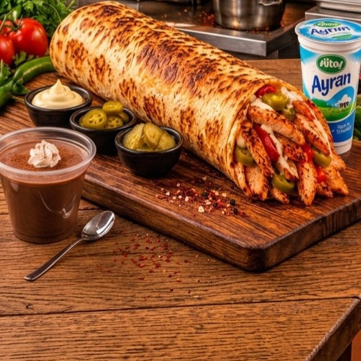 Tatlı Menü
