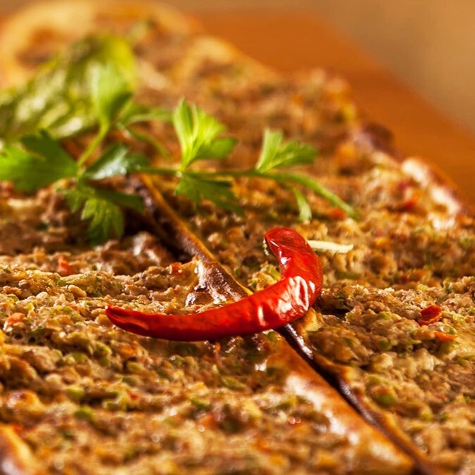 Etli Ekmek