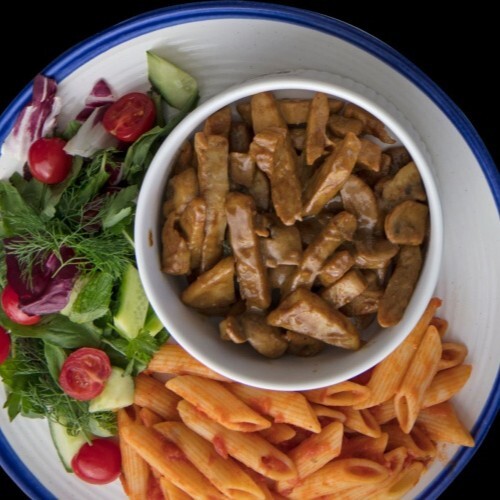 Soya Soslu Tavuk