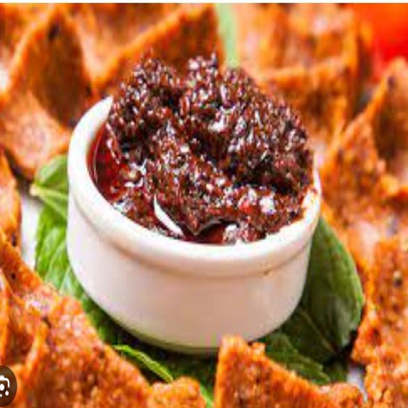 Acı Çiğ Köfte Sosu (1 kg)