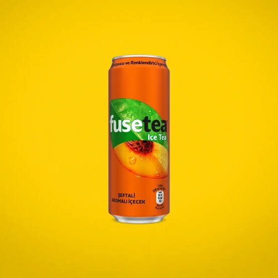 Fuse Tea Şeftali