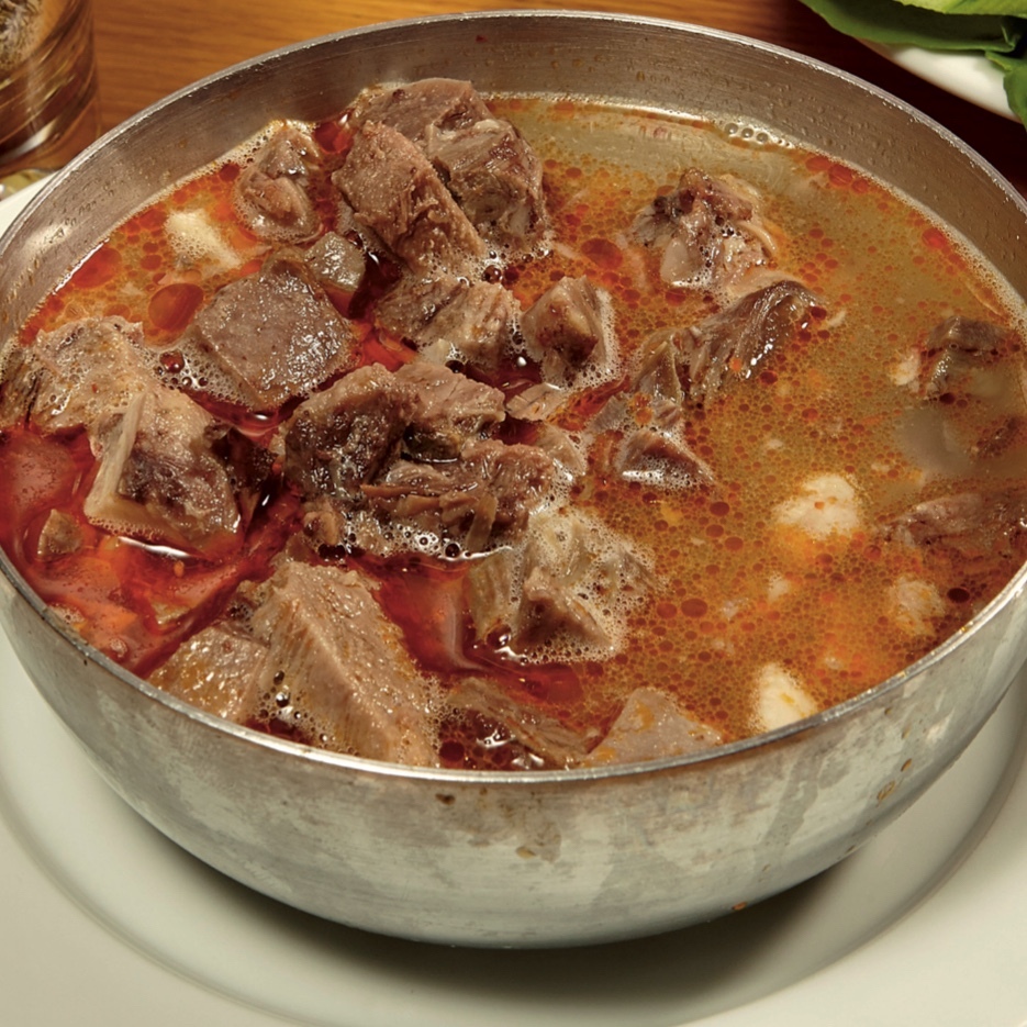 Mix Çorbası