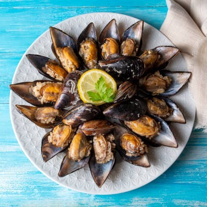 Midye Dolma (50 Adet)