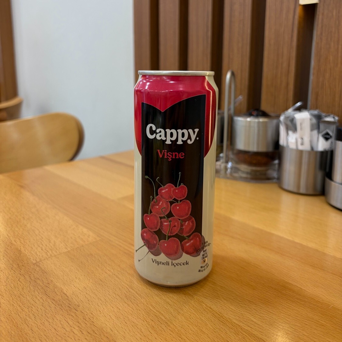 Cappy Vişne