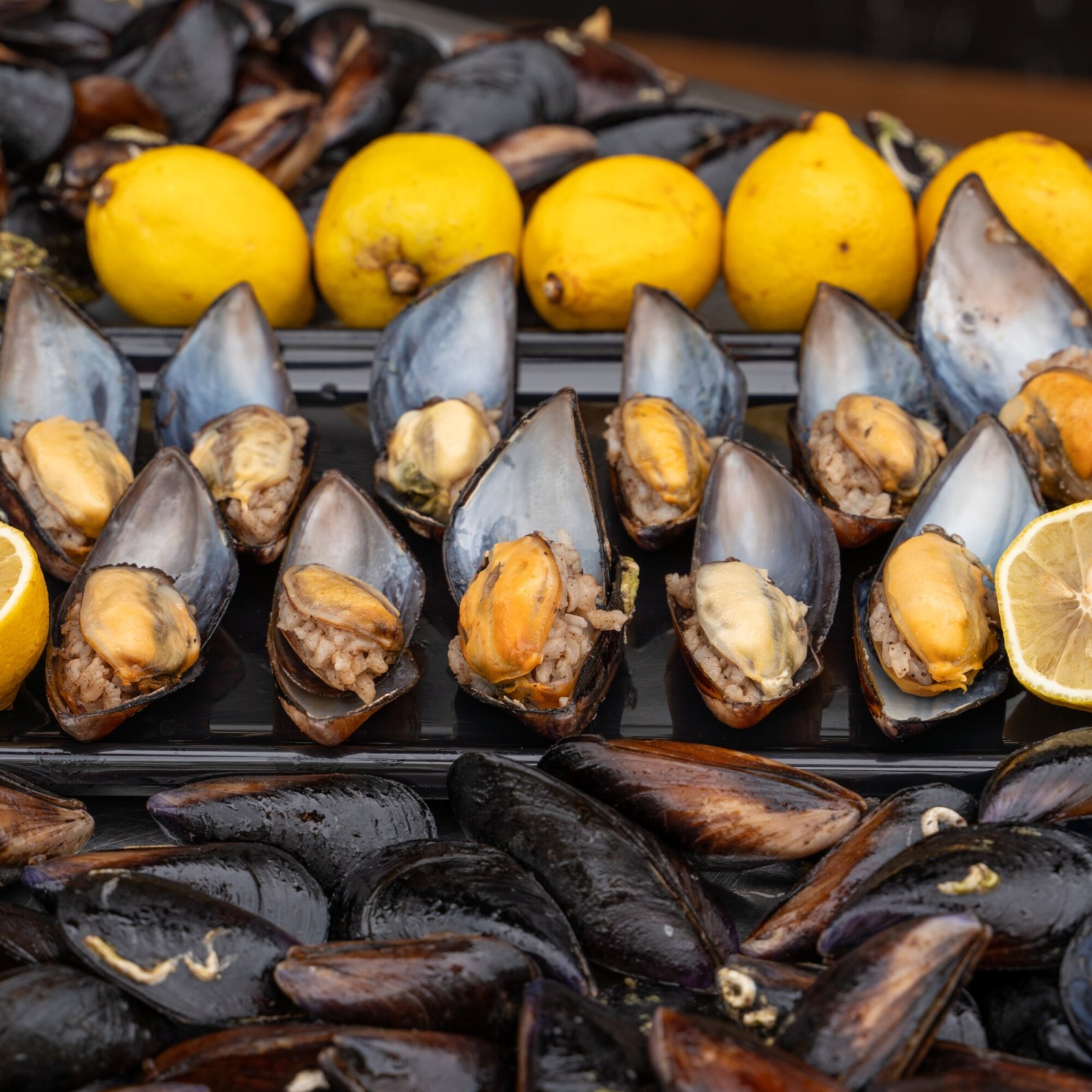 Midye Dolma (50 Adet)