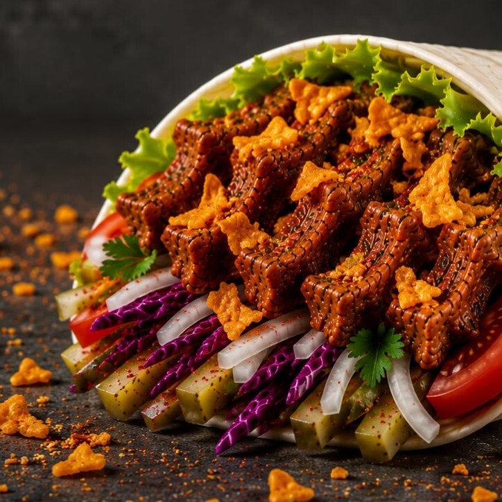 Ultra Mega Doritoslu (155 gr)