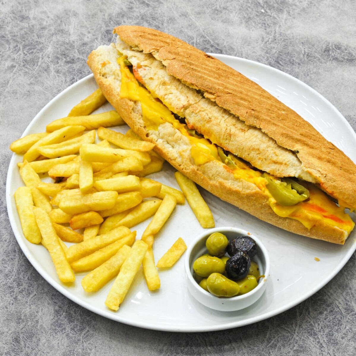 Meksika Tost