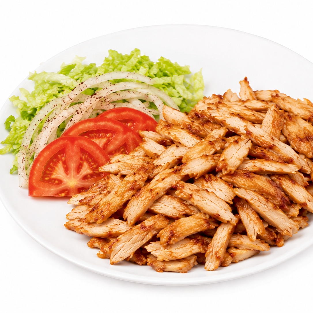 Sade Porsiyon Döner (100 gr)