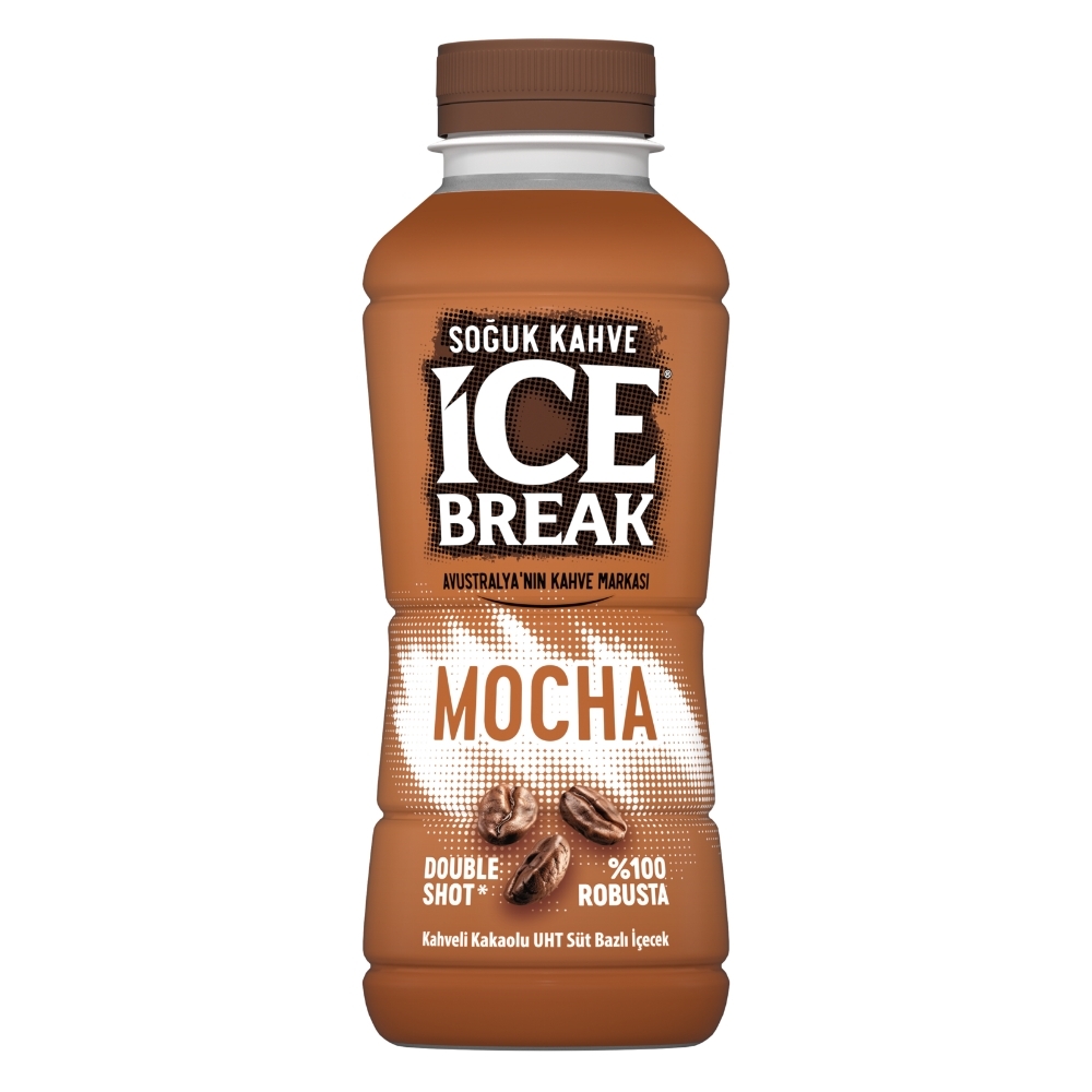 Ice Break Mocha (375 ml)