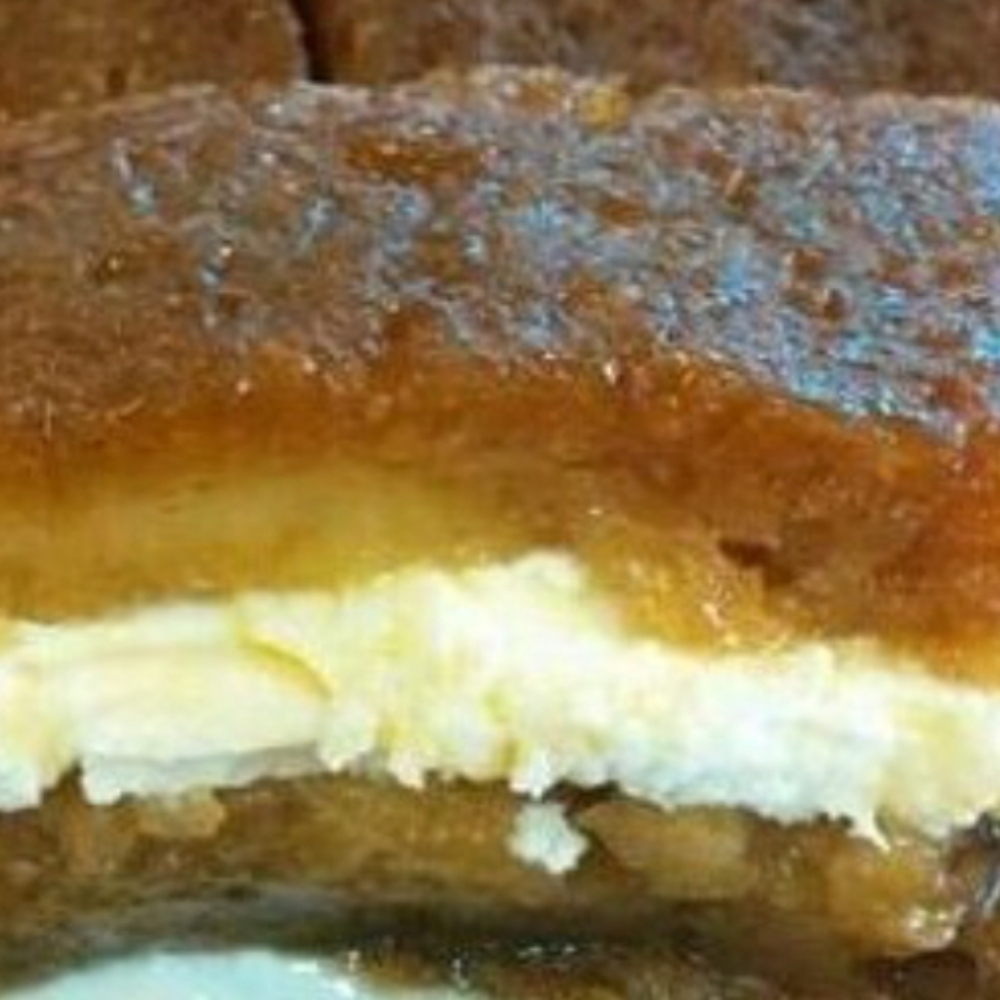 Kaymaklı Ekmek Kadayıfı