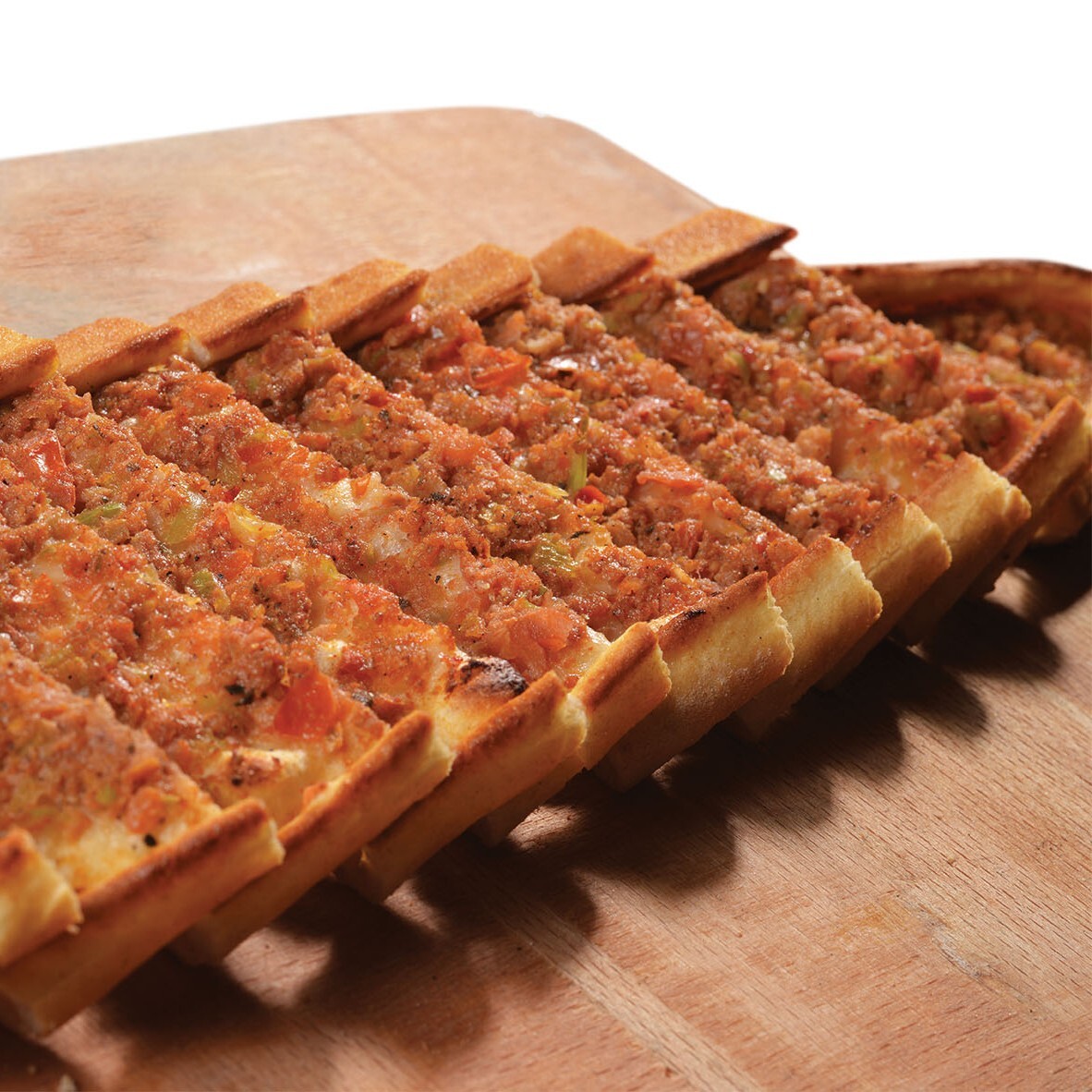 Kıymalı Pide