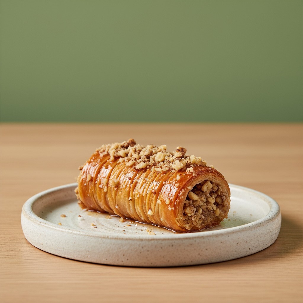 Cevizli Burma Kadayıf (1 kg)