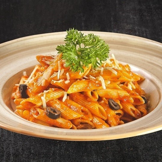Penne Arabiata
