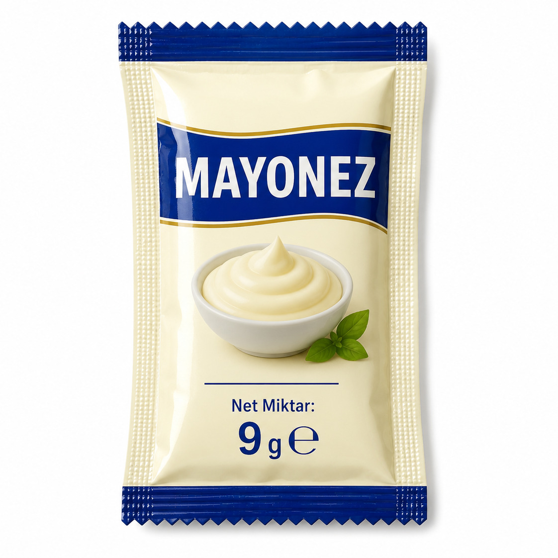 Mayonez (9 Gr)
