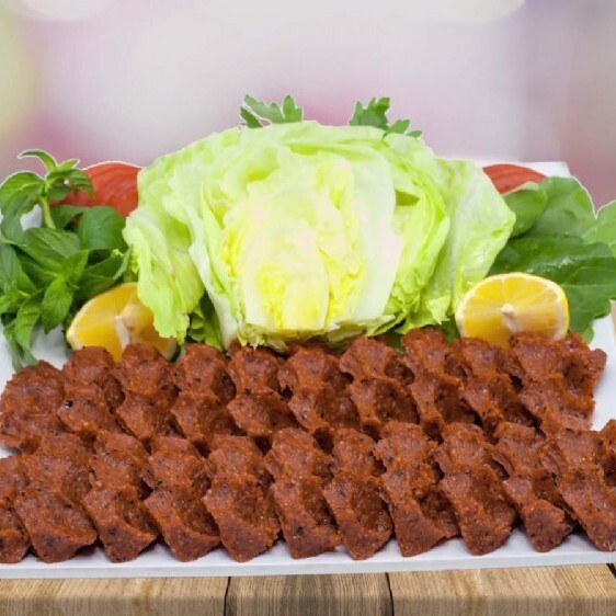 Aile Boyu Çiğ Köfte 750gr