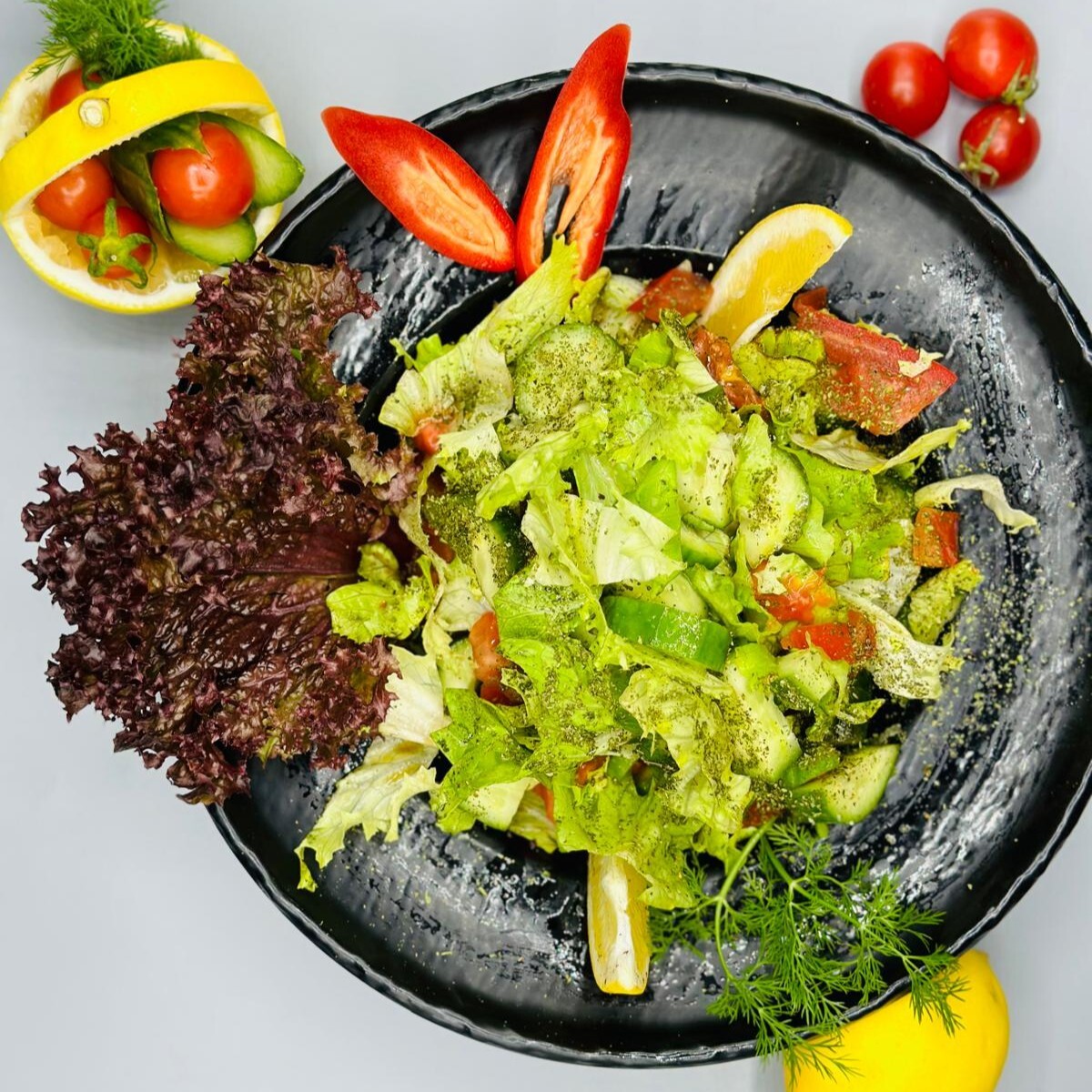 Yeşil salata