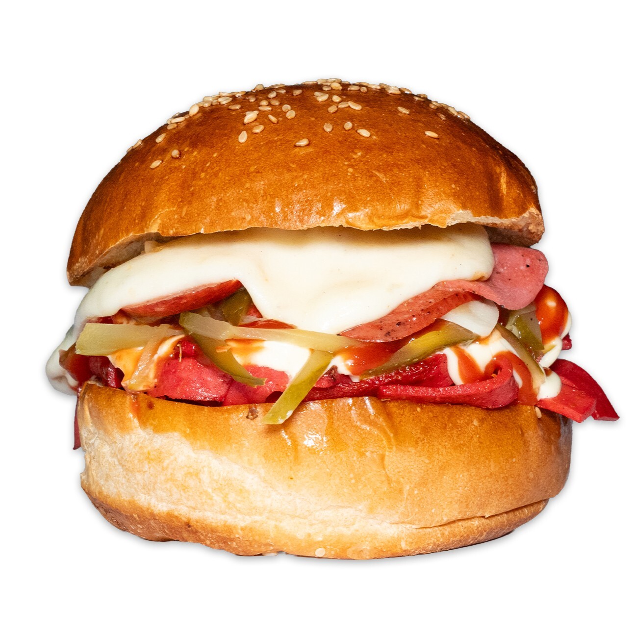 İso Eritme Burger