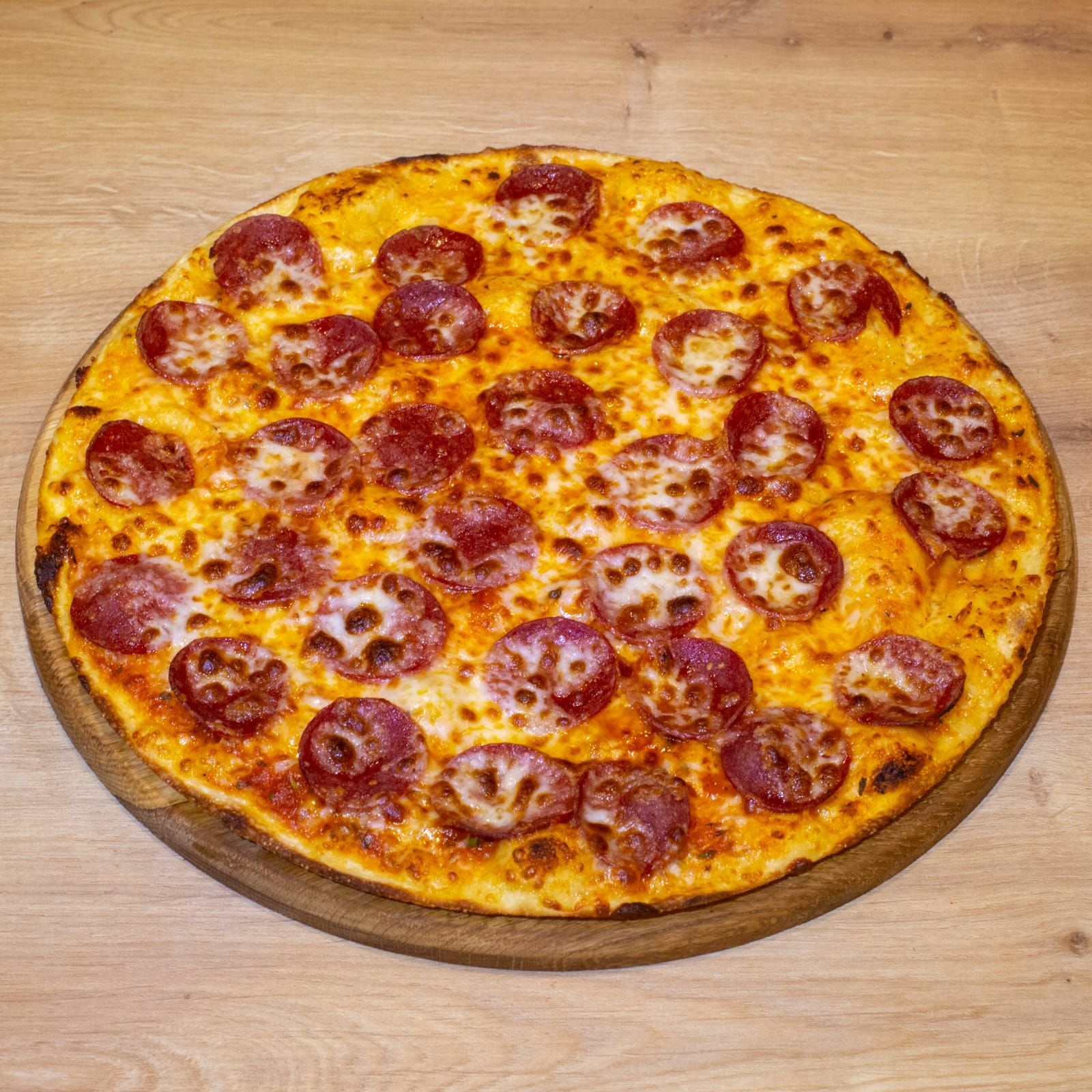 Bol Sucuklum Pizza (42 cm.)