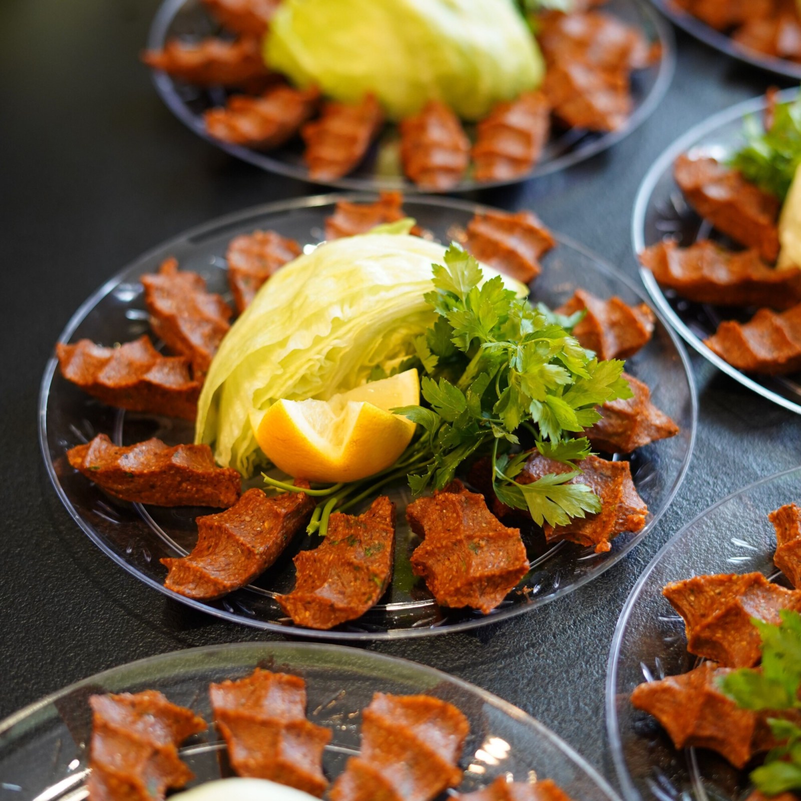 Çiğ Köfte (750 gr)