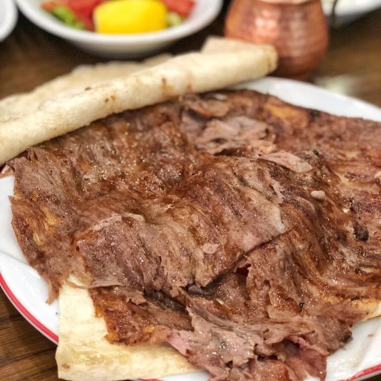 150 Gram Et Döner Porsiyon