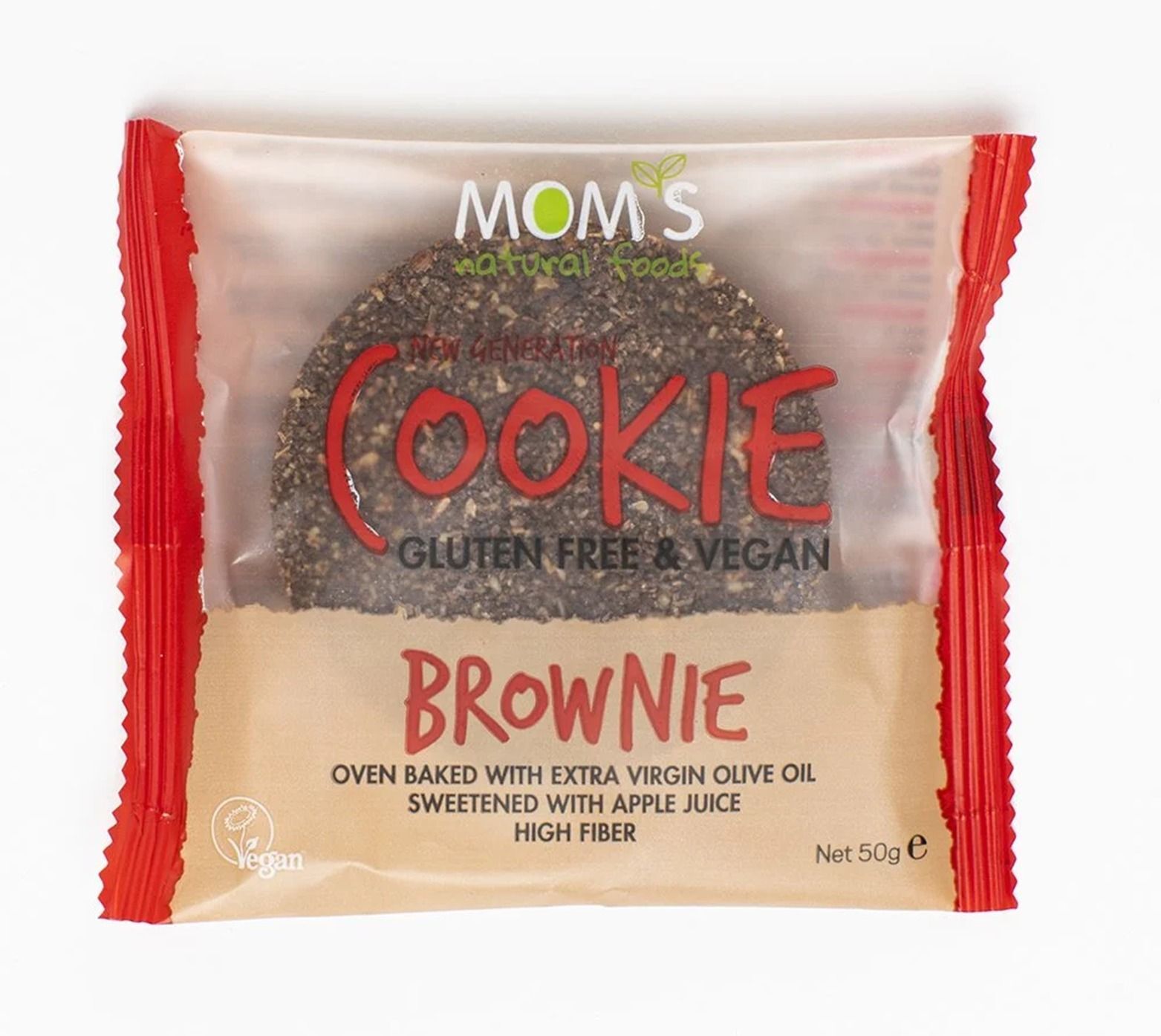 Mom's Cookie Brownie