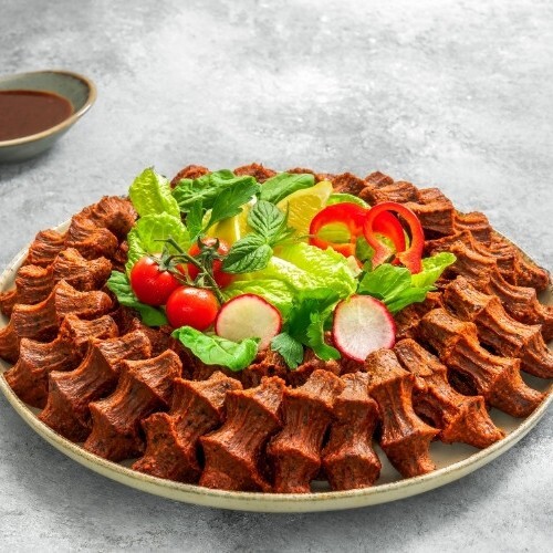 Çiğ Köfte (Yarım Porsiyon 250 gram)