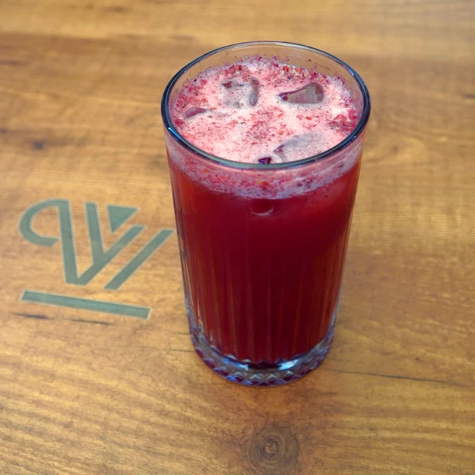 Red Lemon