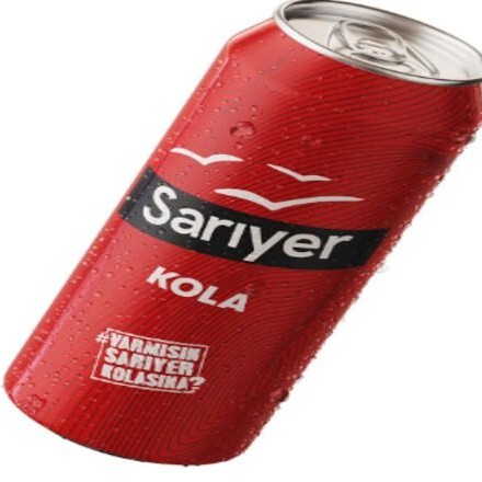 Sarıyer Cola 330ml