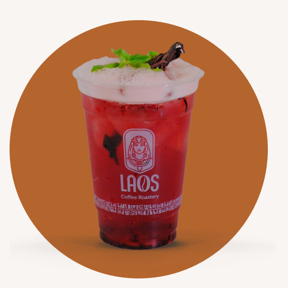Berry Hibiscus